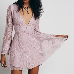 Free People • Reign Over Me Lace Dress